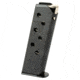 Walther PPK/S, .380 ACP, 7 Round Standard Flat Base Plate Pistol Magazine, Black, 2246028
