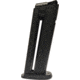 Walther Arms Smith and Wesson MandP Pistol Magazine, .22 WMR, 10 Round, Stainless Steel, Black, 5226101