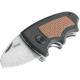 Walther MK40 Folding Knife, 1.5in, 440C, Drop Point, G10 Handle, 5.0855-US