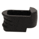 Walther P99 Compact Grip Extension, Black, Polymer 106778