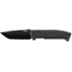 Walther PDP Linerlock Tanto Folding Knife, 3.6in, D2, G10 Handle, Black, 5.0881-US