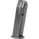 Walther Pistol Magazine, PDP Full Size, 9mm, 18 Round, Black, 1 Pack, Steel, 2856891-18RD