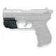 EDEMO Walther PK380 Laser Sight Red Laser Weaver-Picatinny 106780, EDEMO1