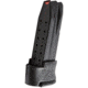 Walther PPQ M2 Sub Compact 9mm 15 Rounds Pistol Magazine, Black, 15, 2829720