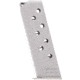 Walther MAG PP &amp; PPK/S 32 ACP FLUSH 8/RD NICKEL 3DCA35B9