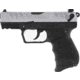 Walther PD380 Semi Auto Pistol, 380 Auto, 3.7 in Barrel