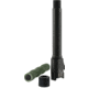 Walther Walther PDP 9mm Luger Threaded Pistol Barrel, 5.1in, 1/2x28,, Black, 2871998