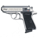 Walther PPK/S FS Semi Auto Pistol, 380 Auto, 3.3 in Barrel