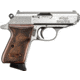 Walther PPK/S Semi Auto Pistol, 380 Auto, 3.3 in Barrel