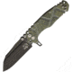 Wander Tactical Mistral Button Lock Green