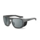 WarBird Dead Space Glasses, Gray Frames/Smoke Lens, EYDSGYSM