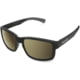 WarBird Easy Day Glasses, Black Frames/Brown Lens, EYEDBKBR