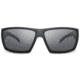 War Bird Fusillade Glasses, Black Frames/Smoke Lens, EYFUBKSM