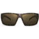 War Bird Fusillade Glasses, Brown Tortoise Frames/Brown Lens, EYFUBTBR