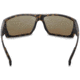 War Bird Fusillade Glasses, Brown Tortoise Frames/Brown Lens, EYFUBTBR
