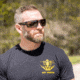 War Bird Fusillade Glasses, Brown Tortoise Frames/Brown Lens, EYFUBTBR
