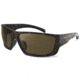 War Bird Fusillade Glasses, Brown Tortoise Frames/Brown Lens, EYFUBTBR