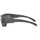 War Bird Fusillade Glasses, Gray Frames/Smoke Lens, EYFUGYSM