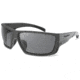 War Bird Fusillade Glasses, Gray Frames/Smoke Lens, EYFUGYSM
