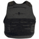 WarBird Ghost Hawk Concealable Armor System with Hoss Level IIIA Ballistics, Black, Medium/Regular, BUSLH3AMRGHB