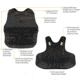WarBird Ghost Hawk Concealable Armor System with Hoss Level IIIA Ballistics, Navy, Large/Regular, BUSLH3ALRGHN