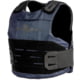 WarBird Ghost Hawk Concealable Armor System with Hoss Level IIIA Ballistics, Navy, Medium/Regular, BUSLH3AMRGHN