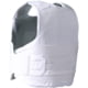 WarBird Ghost Hawk Concealable Armor System with Hoss Level IIIA Ballistics, White, Large/Long, BUSLH3ALLGHW