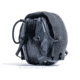WarBird Intrepid BT-Bluetooth Rechargeable 23dB Earmuffs with Gel Ear Seals, Black, EAINBT