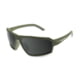 WarBird Sleeper Cell Glasses, Green Frames/Smoke Lens, EYSCGRSM