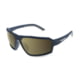 WarBird Sleeper Cell Glasses, Navy Frames/Brown Lens, EYSCNYBR
