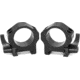Warne 1-inch Riflescope Rings, Low, 500LM