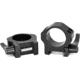 Warne 1-inch Riflescope Rings, Low, 500LM