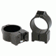 Warne Maxima Steel Rings, 30mm, Ruger M77 &amp; Hawkeye Grooved Receiver, PA, Medium - Matte 14R7M