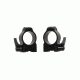 Warne Maxima Steel Rings, 1in, Tikka Grooved Receiver, QD, High - Matte 2TLM