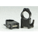 Warne Maxima Steel Rings, 1in, Weaver/Picatinny, QD, Ultra High - Matte 204LM