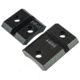 Warne Maxima 2 Pc Steel Base for Cooper 21, 36, 38 &amp; 57 - Matte M888/842M