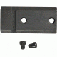 Warne Mount Remington 700 .554 Extension Front Matte Finish, M904M