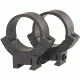 Warne Rimfire Rings, 1in, 3/8in or 11mm Dovetail, Medium - Matte 721M