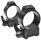 Warne 30mm QD Gloss Med .22 Rings, Gloss, small 731LG
