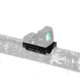 Warne 6108M 6108M Red-Dot Shotgun Rib Reflex Mount Black Anodized