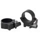 Warne Maxima 7.3/22 Scope Mounting Rings - For 1in. QD .22