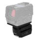 Warne AEMS Holosun Red Dot Riser,2.25in, 6105M