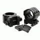 Warne Angle Eye 30mm, 90 MOA Adjustable Scope Ring, AE30