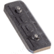 Warne ARCA Rail, M-LOK interface, 4in, 6204M