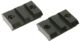 Warne Browning A-Bolt 2 PC Picatinny Black Base