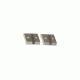 Warne Browning BAR, BARII, Mark II, BLR Lightning, BPR Pump Bases, Silver M848-848S