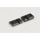 Warne Maxima 2 Pc Steel Base for CIL 950 &amp; 950C - Matte M898/936M