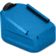 Warne CZ 75 Extended Magazine Base Pad, 9mm, 0-Round, Blue, 3002-0RD