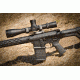 Warne Extended Skeletonized 34mm MSR Mount,20MOA,Tactical Gray LRSKEL34TG