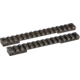 Warne FNH SPR Short Action Tactical Rail 8-40 screws M649M